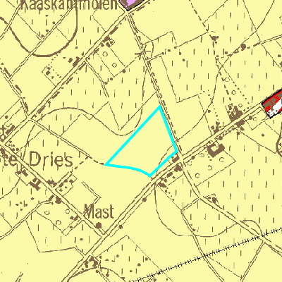 Gewestplan
