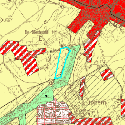 Gewestplan