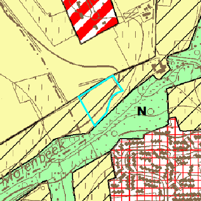 Gewestplan