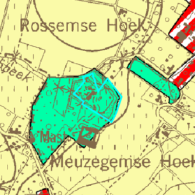 Gewestplan