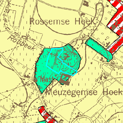Gewestplan