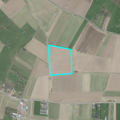 Luchtfoto Vlaanderen 2013 - 2015
