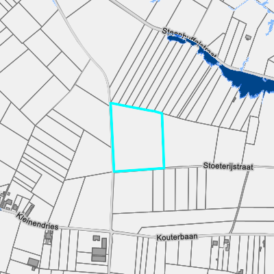 Overstromingsgevoelig (pluviaal)
