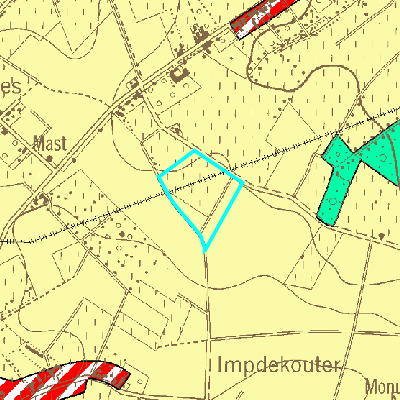 Gewestplan
