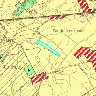 Gewestplan