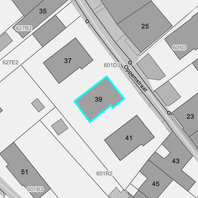 Vastgestelde archeologische zones