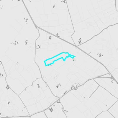 Overstromingsgevoelig (pluviaal)