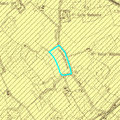 Gewestplan