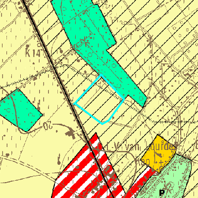 Gewestplan