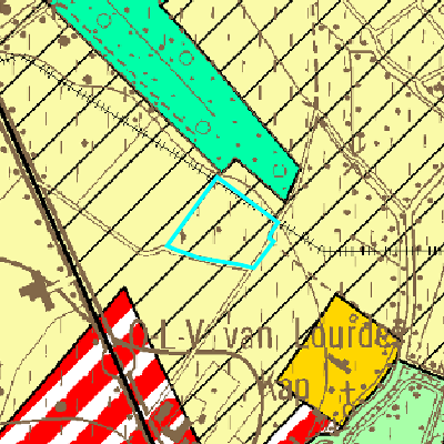 Gewestplan