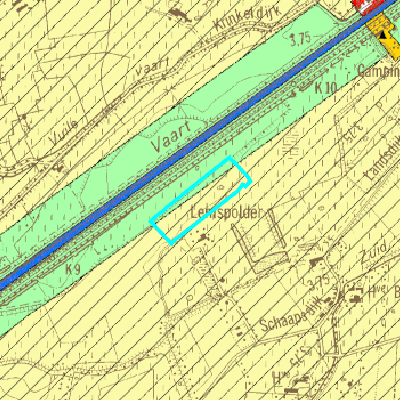 Gewestplan