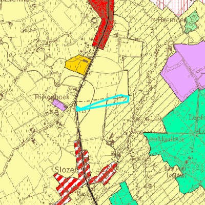 Gewestplan