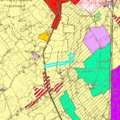 Gewestplan