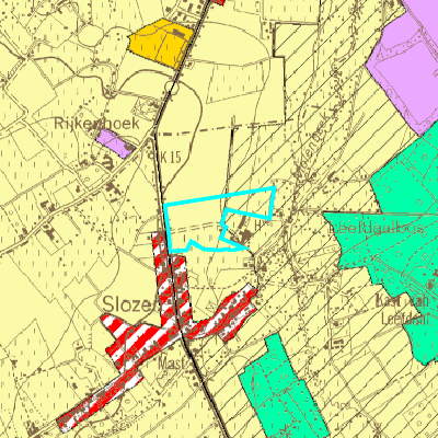 Gewestplan
