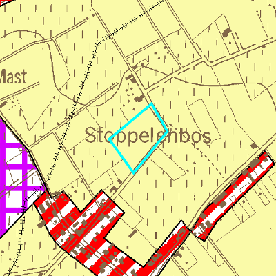 Gewestplan