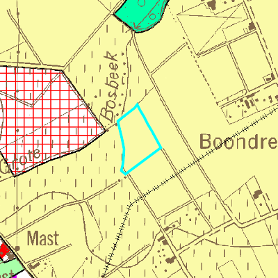 Gewestplan