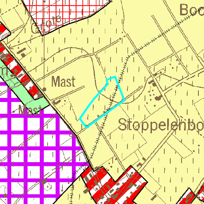 Gewestplan