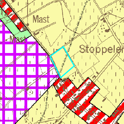 Gewestplan