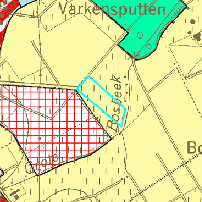 Gewestplan