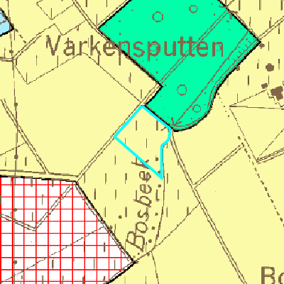 Gewestplan