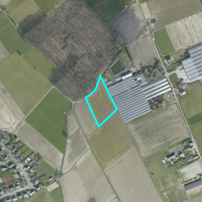 Luchtfoto Vlaanderen 2013 - 2015