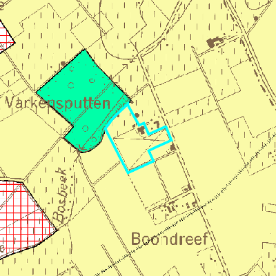 Gewestplan
