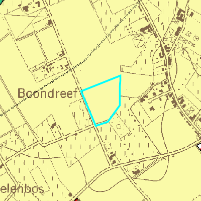 Gewestplan