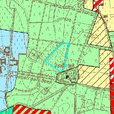 Gewestplan