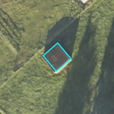Luchtfoto Vlaanderen 2013 - 2015