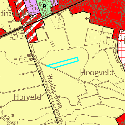 Gewestplan