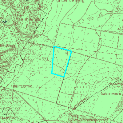 Gewestplan