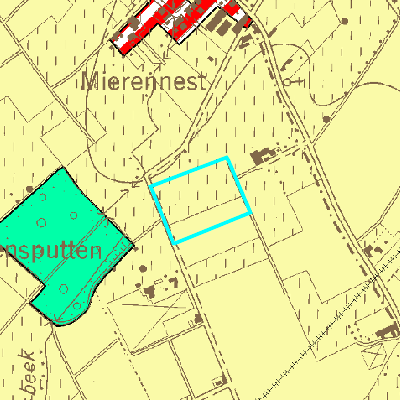 Gewestplan