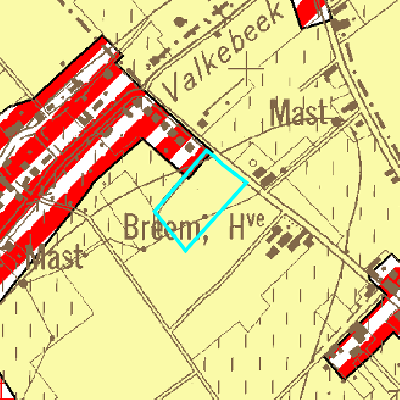 Gewestplan