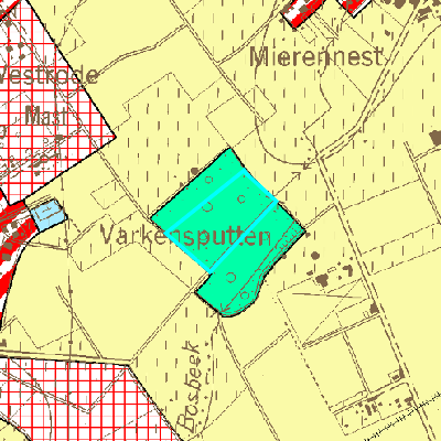 Gewestplan