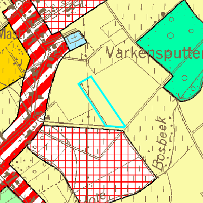 Gewestplan