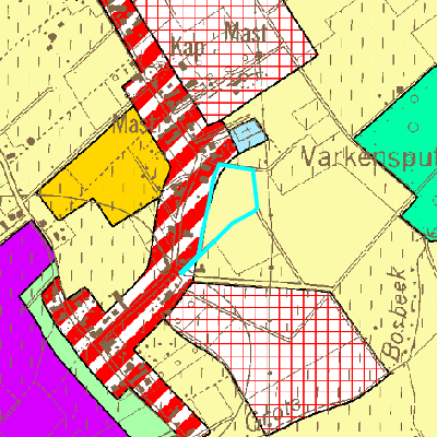 Gewestplan