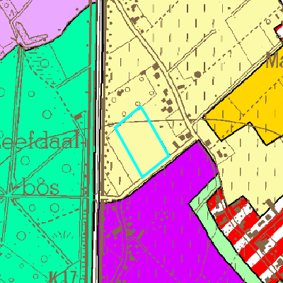 Gewestplan