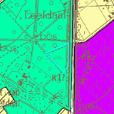Gewestplan