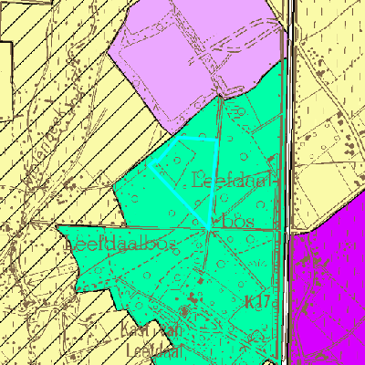 Gewestplan