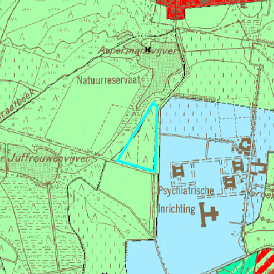 Gewestplan