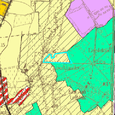 Gewestplan