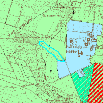Gewestplan
