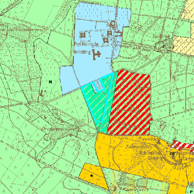 Gewestplan