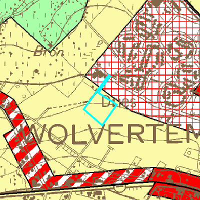 Gewestplan