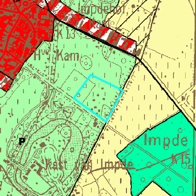 Gewestplan