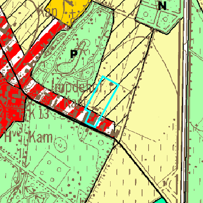 Gewestplan
