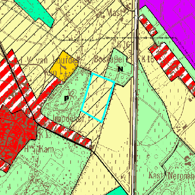 Gewestplan