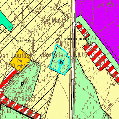 Gewestplan