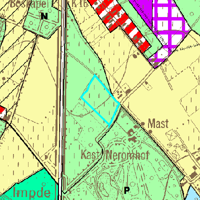 Gewestplan