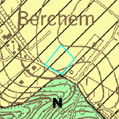 Gewestplan
